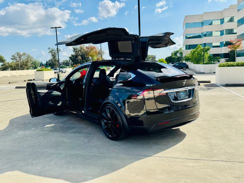 Used 2018 Tesla Model X P100D AWD/4WD image 54