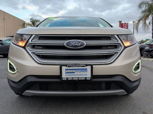 Used 2018 Ford Edge SEL w/ Equipment Group 201A FWD image 20