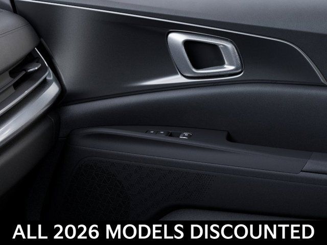 New 2027 Kia Carnival EX FWD image 25