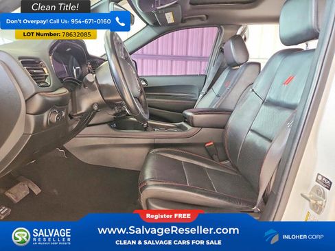 Used 2023 Dodge Durango R/T RWD image 9
