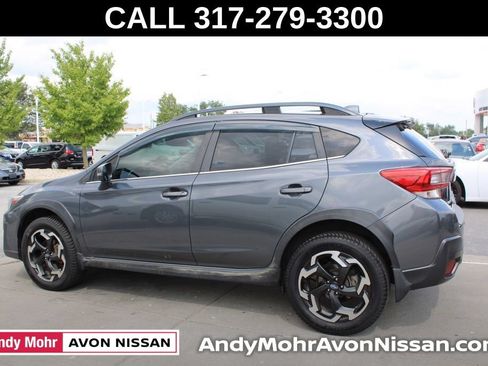 Used 2021 Subaru Crosstrek 2.5i Limited w/ Popular Package #2 AWD/4WD image 4