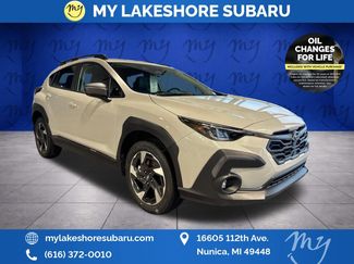 New 2026 Subaru Crosstrek 2.5i Limited 360° Tour