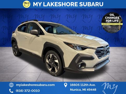 New 2026 Subaru Crosstrek 2.5i Limited image 1