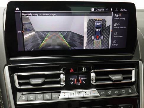 Certified 2025 BMW 840i xDrive w/ M Sport Professional Package image 10