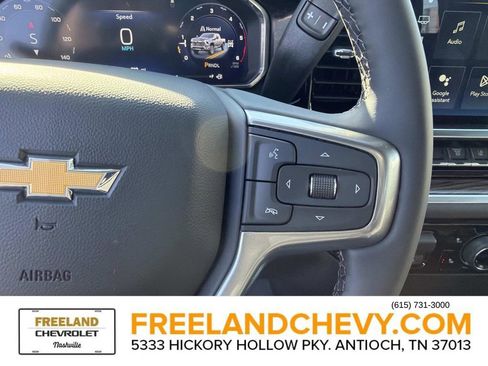 New 2026 Chevrolet Silverado 2500 LT image 25