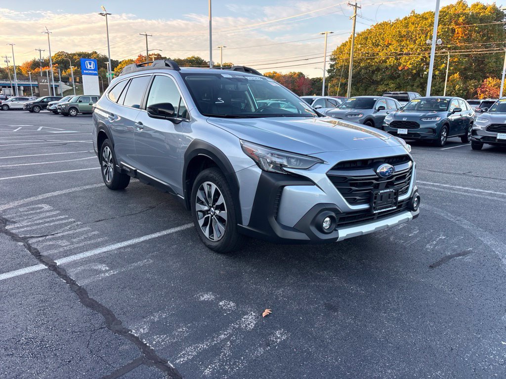 Used 2024 Subaru Outback Limited XT AWD/4WD image 1