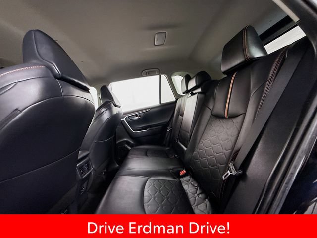 Used 2024 Toyota RAV4 Adventure AWD/4WD image 9