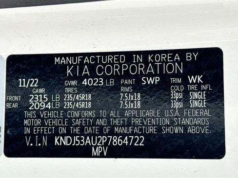 Used 2023 Kia Soul GT-Line image 33