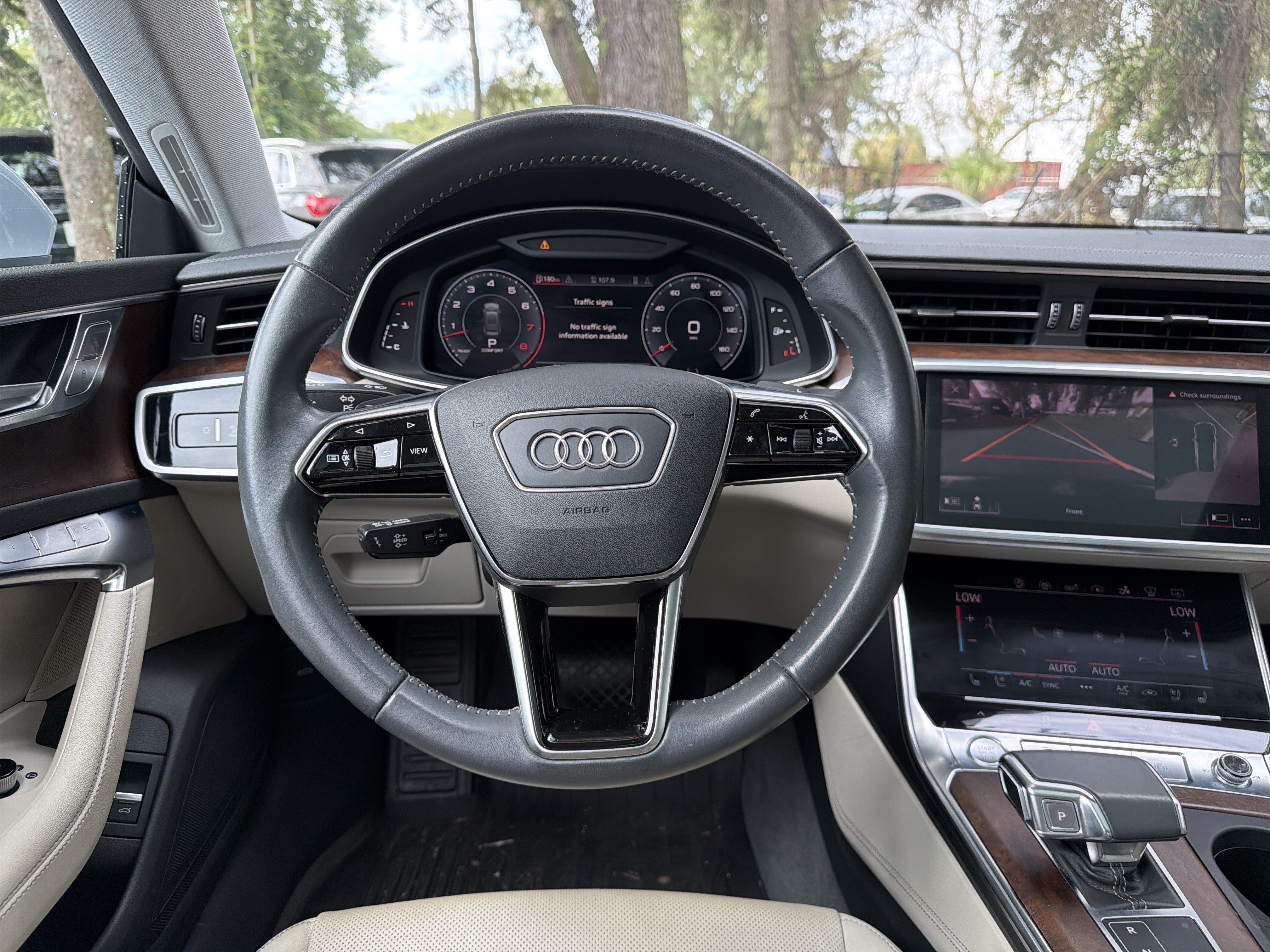 Used 2019 Audi A7 3.0T Prestige AWD/4WD image 32