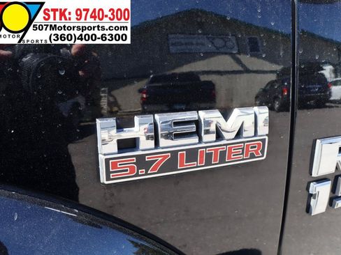 Used 2013 RAM 1500 Sport w/ Sport Premium Group AWD/4WD image 22