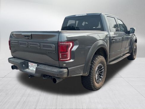 Used 2019 Ford F150 Raptor w/ Equipment Group 802A Luxury AWD/4WD image 3