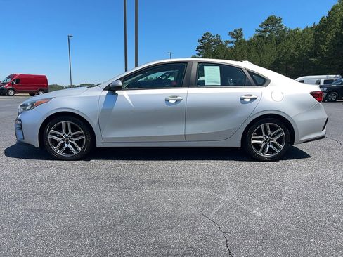 Used 2019 Kia Forte S w/ S Premium Package FWD image 8