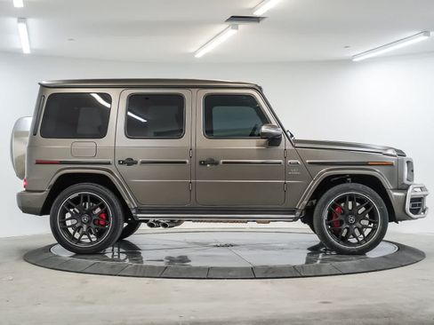 Used 2022 Mercedes-Benz G 63 AMG 4MATIC image 8