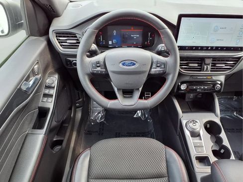 Certified 2023 Ford Escape ST-Line w/ Tech Pack #1 FWD image 12