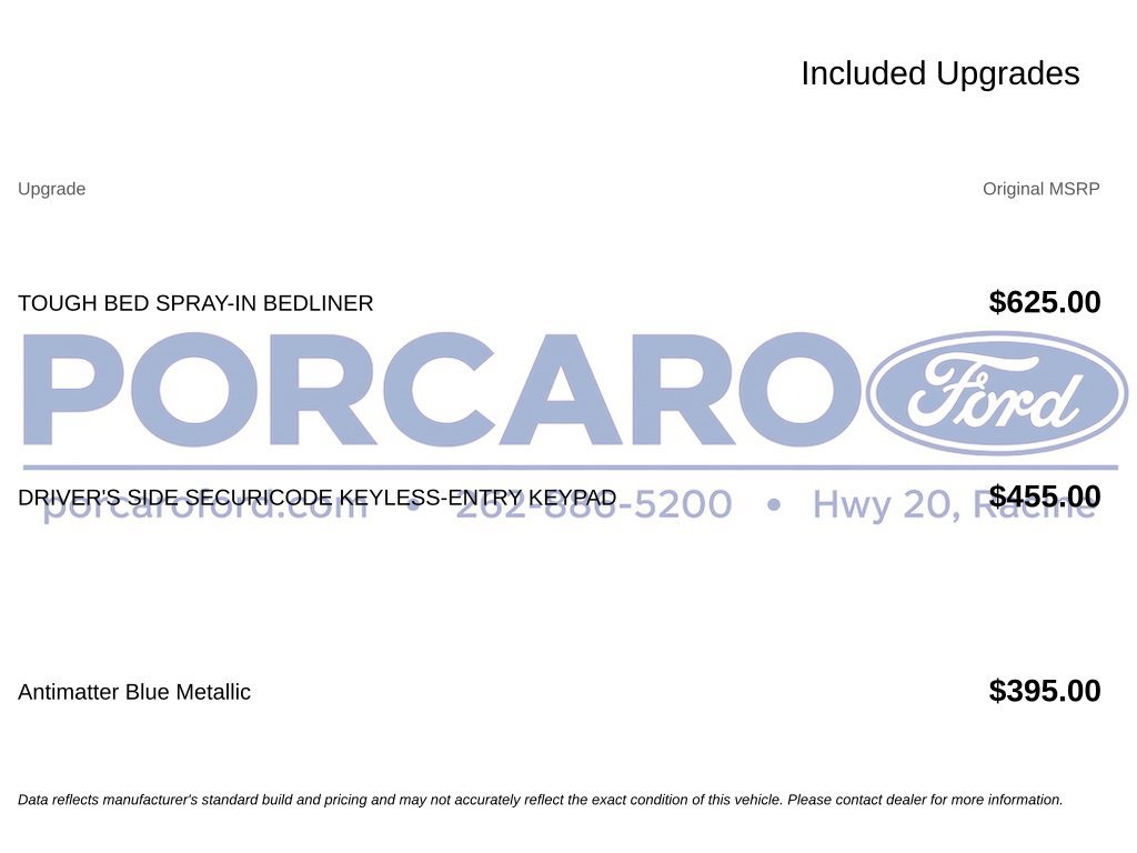 New 2026 Ford F150 Raptor AWD/4WD image 28
