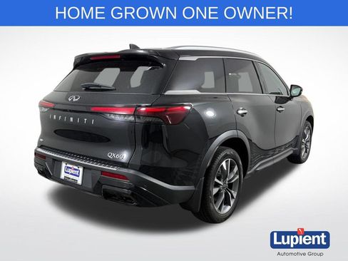 Used 2023 INFINITI QX60 Luxe w/ Cargo Package AWD/4WD image 5