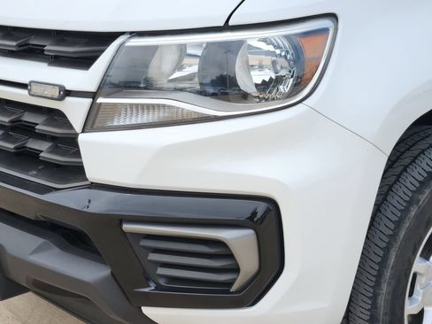 Used 2022 Chevrolet Colorado LT w/ Fleet Safety Package RWD image 9