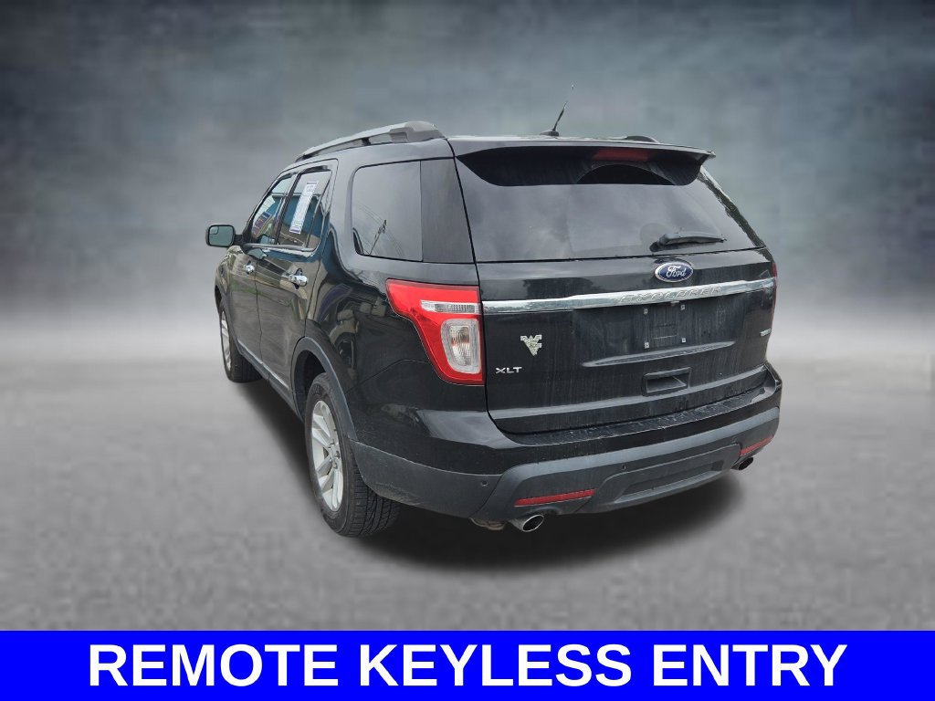 Used 2015 Ford Explorer XLT w/ Equipment Group 202A AWD/4WD image 7