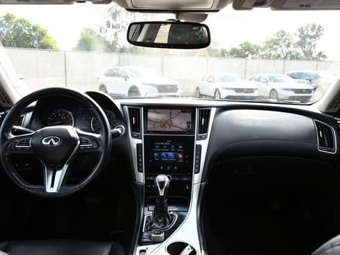 Used 2020 INFINITI Q50 Luxe w/ Essential Package (3.0T Luxe) AWD/4WD image 22