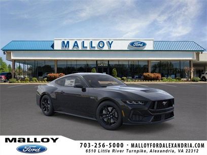 New 2025 Ford Mustang GT