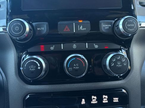 New 2026 RAM 1500 Big Horn AWD/4WD image 23