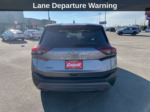 Used 2023 Nissan Rogue SV image 5
