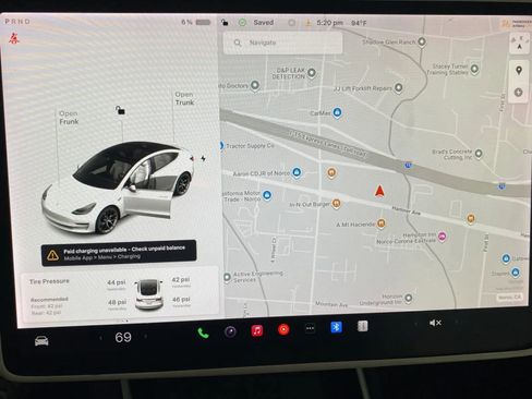 Used 2020 Tesla Model 3 Performance image 15