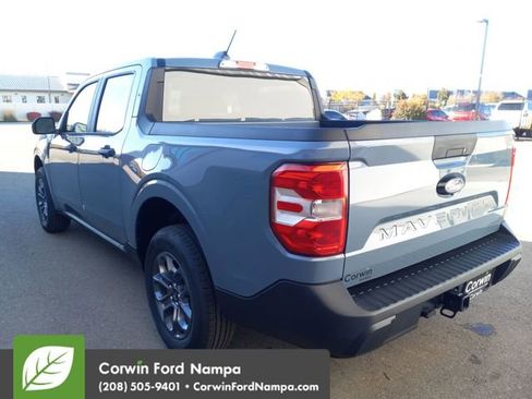 New 2025 Ford Maverick XLT w/ Equipment Group 302A image 5