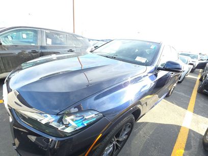 Used 2025 BMW X6 xDrive40i w/ Climate Comfort Package