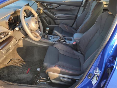 New 2025 Subaru WRX Premium image 3