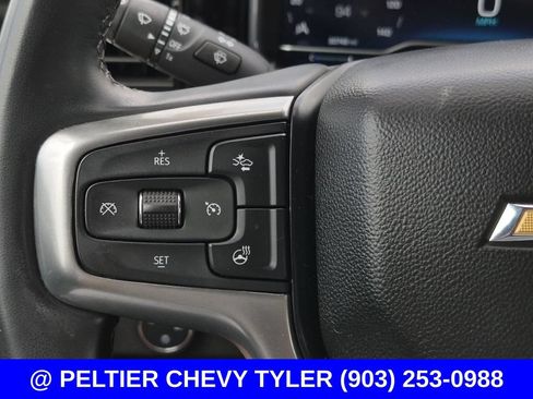 Used 2023 Chevrolet Silverado 1500 LT w/ All Star Edition Plus RWD image 20