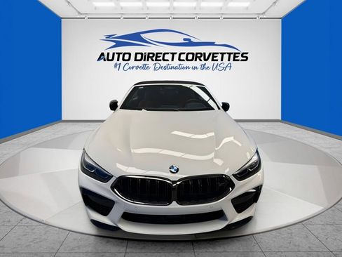 Used 2022 BMW M8 Competition AWD/4WD image 29