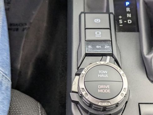 Used 2025 Toyota 4Runner TRD Sport image 16