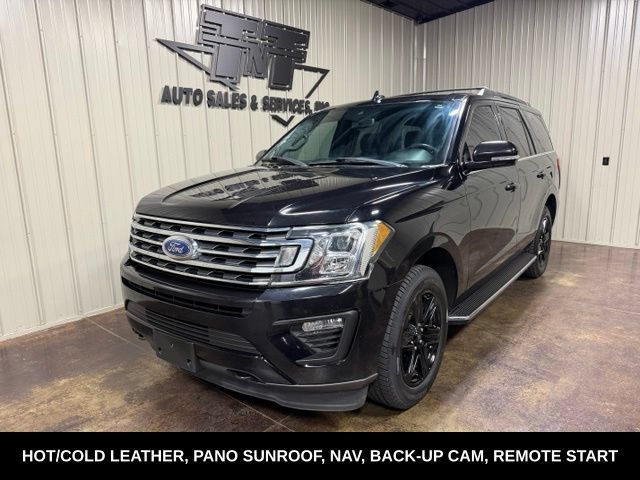 Used 2020 Ford Expedition XLT w/ Equipment Group 202A AWD/4WD image 1
