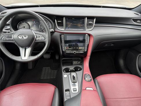 Used 2023 INFINITI QX50 Sport w/ Cargo Package AWD/4WD image 2