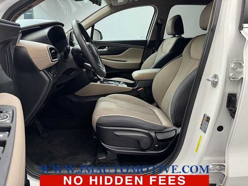 Used 2019 Hyundai Santa Fe SE AWD/4WD image 12