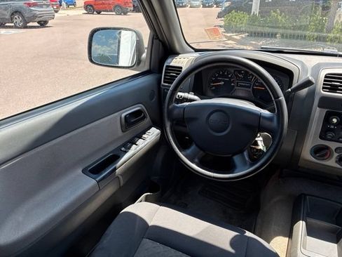 Used 2005 GMC Canyon SLE RWD image 17