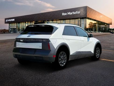 New 2025 Hyundai Ioniq 5 XRT image 7