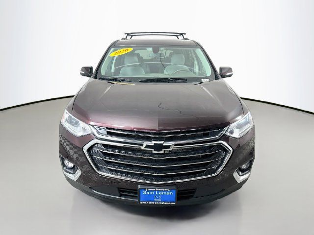 Used 2020 Chevrolet Traverse LT AWD/4WD image 2