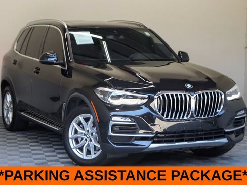 Used 2021 BMW X5 sDrive40i w/ Premium Package RWD image 2