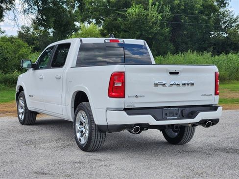 New 2026 RAM 1500 Lone Star image 3