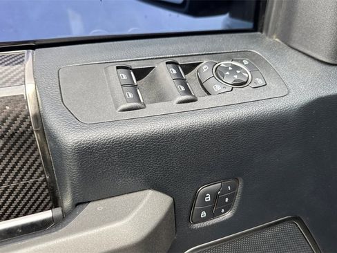 Used 2020 Ford F150 Raptor w/ Equipment Group 802A Luxury image 11