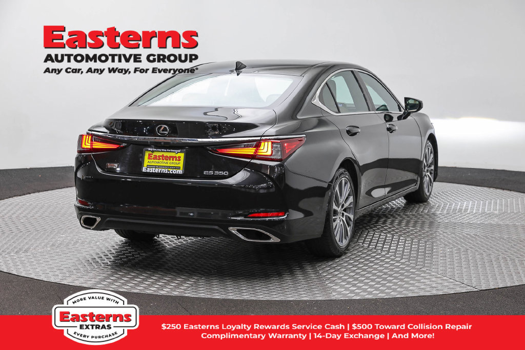 Used 2019 Lexus ES 350 w/ Premium Package FWD image 6