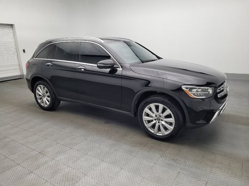 Used 2020 Mercedes-Benz GLC 300 4MATIC image 11