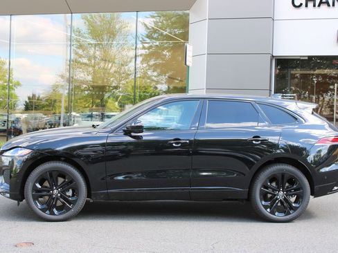 Used 2026 Jaguar F-PACE R-Dynamic S AWD/4WD image 6