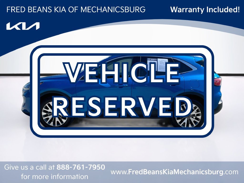 Used 2020 Ford Escape Titanium AWD/4WD image 4