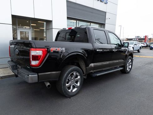 Certified 2021 Ford F150 Lariat image 3