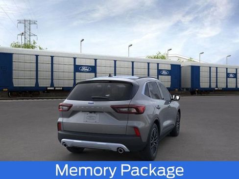 New 2025 Ford Escape Base w/ PHEV Premium Package image 10