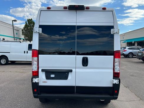 Used 2021 RAM ProMaster 2500 image 4