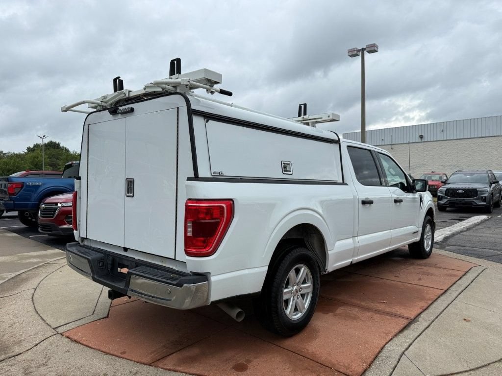 Used 2021 Ford F150 XLT w/ Equipment Group 301A Mid RWD image 7